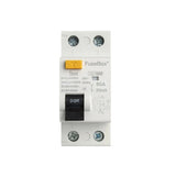 FuseBox RFT800302 Type F RCD 80A 32mA