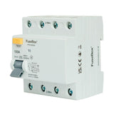 FuseBox RTA1000304 4P TYPE A RCD 100A 30mA