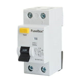 FuseBox RTA100302 Type A RCD 100A 30mA Double Pole