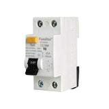 FuseBox RTF250302 Type F RCD 25A 32mA