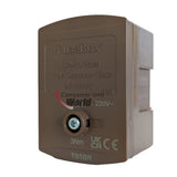 FuseBox TB5BR 100A 5 Way Connector Block - Brown