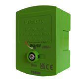 FuseBox TB5GN 100A 5 Way Connector Block - Green