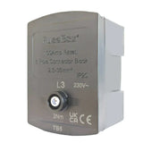 FuseBox TB5GR 100A 5 Way Connector Block - Grey