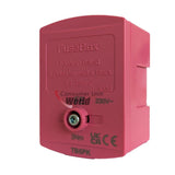 FuseBox TB5PK 100A 5 Way Connector Block - Pink
