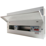 Hager 16 Way High Integrity Consumer Unit VML916CU