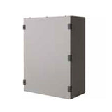 Hager IP65 4 Way Distribution Board TPN 125A