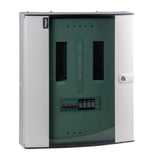 Hager JK106BGSPD 6 Way Distribution Board 125A TPN SPD
