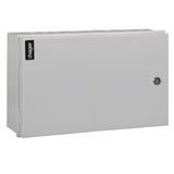 Hager JK110 100A 10 Way Single Phase SPN Board