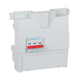 Hager JK11254S 125A 4 Pole Mains Switch Incomer Kit