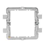 Hager Sollysta WMGF2 Grid Frame 2 Gang