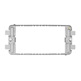 Hager Sollysta WMGF34 Grid Frame 3/4 Gang