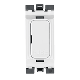 Hager Sollysta WMGFU13 Grid 13A Fuse Carrier Module