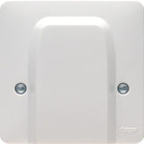 Hager Sollysta WMP50FO 45A Cooker Cable Outlet Plate with Terminals