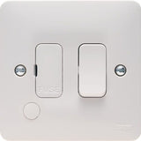 Hager Sollysta WMSSU83FO Switched Fuse Spur