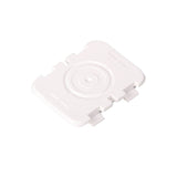 Hager VM03CB Closed Top Wall Cable Protector Plate 10 Pack