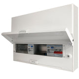 Hager VM910CU 10 Way High Integrity Consumer Unit