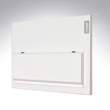 Hager Flush 10 Way 18th Edition Consumer Unit VMLF910CU