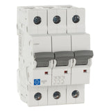 Lewden 20A MCB C Curve Triple Pole 10kA