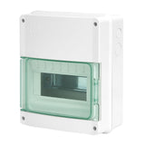 Lewden 8/55ENC IP55 8 Way Insulated Weatherproof Enclosure