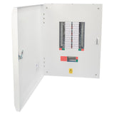 Lewden 8 Way 125A TPN Distribution Board