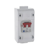 Lewden SLM2-MS 100A Double Pole Electricity Meter Isolator Switch