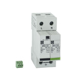 Lewden Type 1 & 2  Single Phase Double Module Surge Protection Device