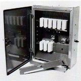 RYEFIELD TP7AHS60 TPN 7 WAY BOARD 60A FUSE UNITS