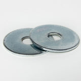 Stainless Steel Penny Washer 6x1 M6 Pack of 100