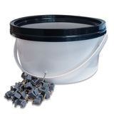 Trade Tub Twin & Earth Cable Clips