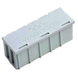 Wago Grey Multipurpose Electrical Junction  - WAGOBOX 51008291