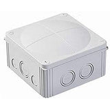 Wiska Combi 1010/5 Grey Weatherproof Junction Box