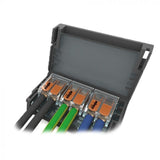 WISKA MJBF323 2x3 Way Gel Connector Box